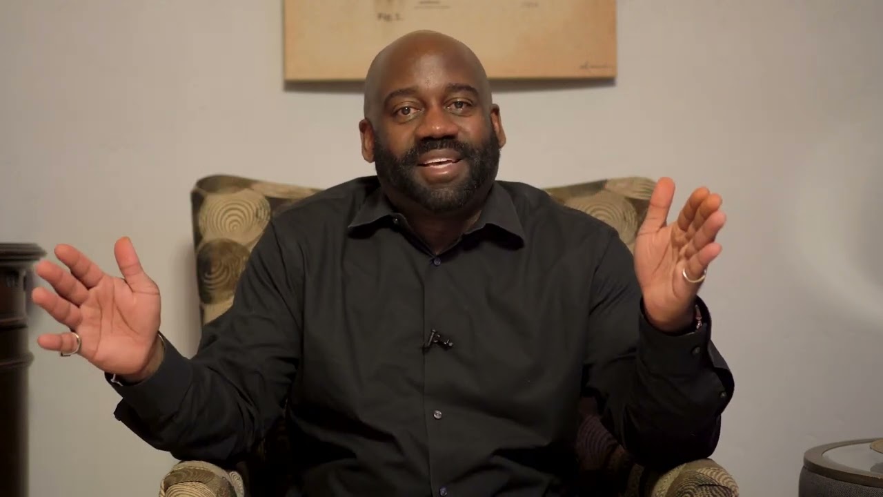 Cameo Conversations | Episode 3: Larry Scott Blackmon