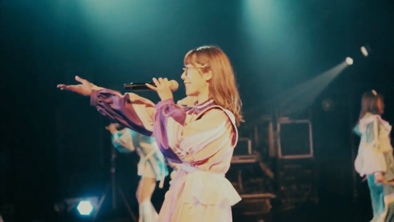 パピプペポは難しい/charm【Official Live Video】