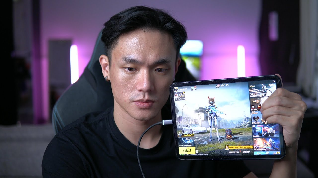 PUBGM ULTIMATE ROYALE, TAPI SOLO