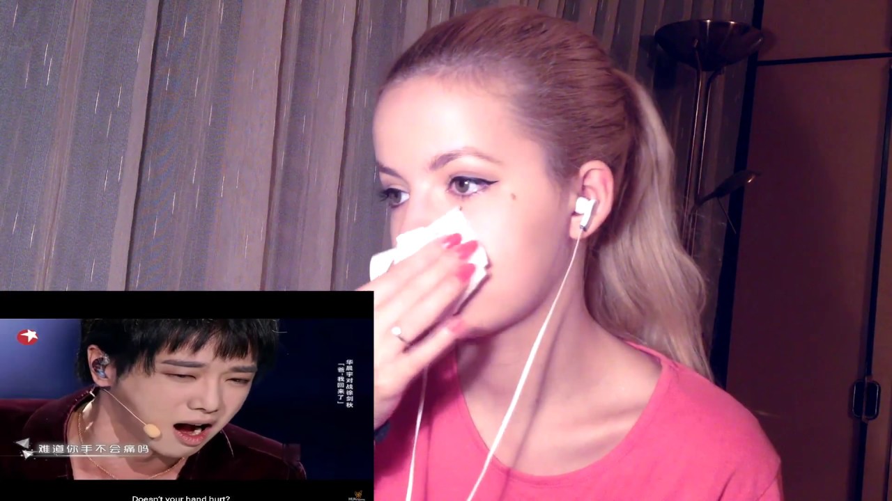 Reacting to Hua Hua Dad I Am Home(Highly edited )