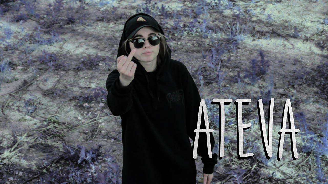 лиззка &mdash; дисс на атеву
