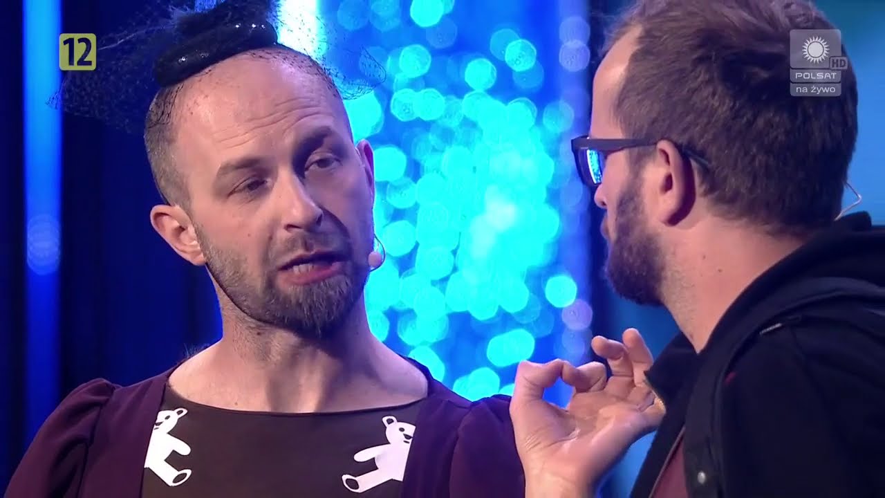 Kabaret na żywo 4: Narodowa Komisja ds. Komisji -  Łowcy.B - Muzeum
