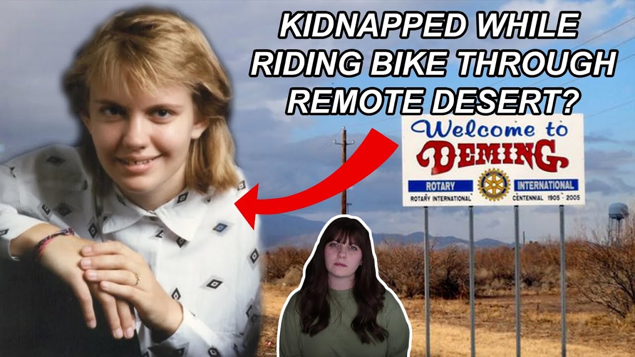 Teen Hitchhiker Disappears While Travelling in New Mexico | Jennifer Pentilla MISSING
