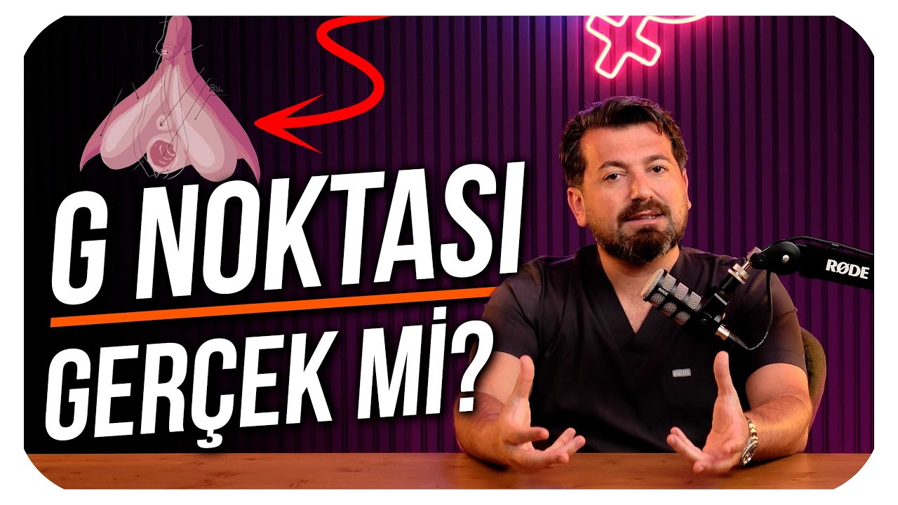 G NOKTASI GERÇEKTEN VAR MI? KADINLAR NASIL ORGAZM OLUR?