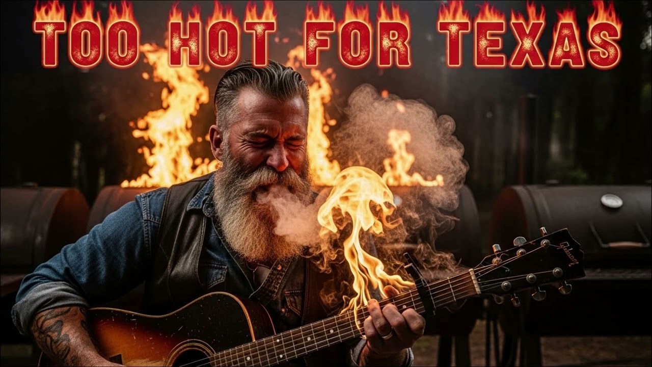 Texas Blues Rock Stage Vibes | Loud, Proud and Fully Alive