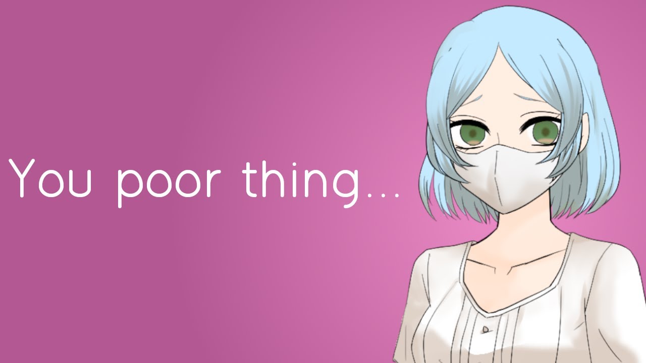 Yandere Nurse Rescues You (ASMR Roleplay) [F4A]