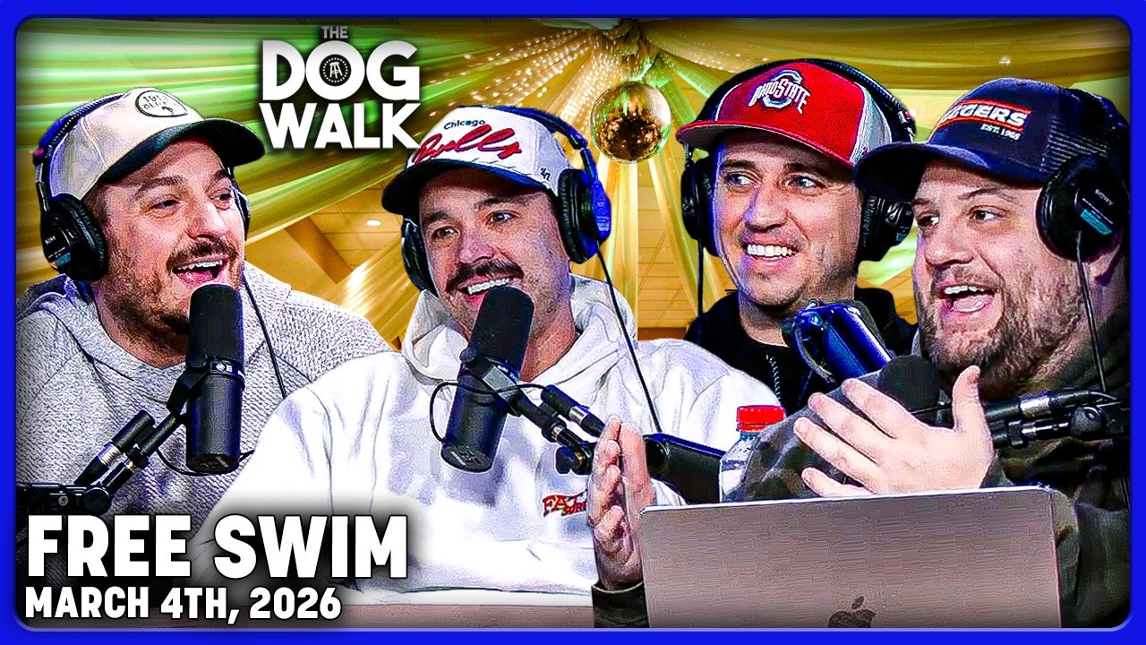 Our Boy Is Growing Up (Free Swim)