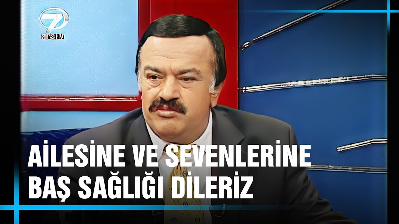 Halk Müziğinin Dev İsmi Kahtalı Mıçe'yi Kaybettik  | Kanal 7 Arşiv