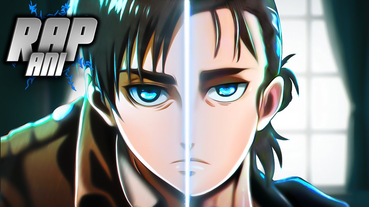 ♪ Desabafo Eren Yeager | O Preço da Liberdade | AniRap (@HunterMsc)