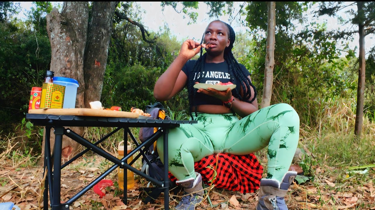 Outdoor Adventure Camping & Nature ASMR #asmr #camping #nature