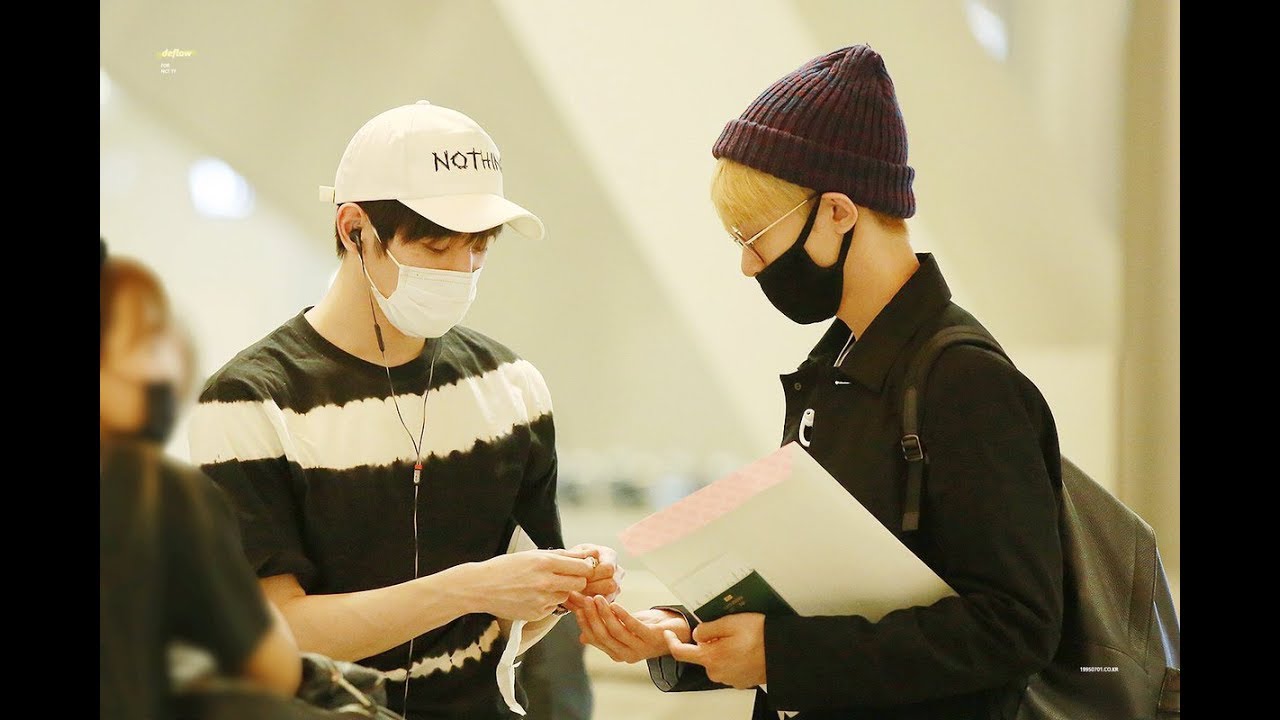 Taeyong X Doyoung 