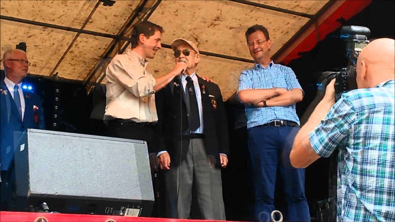 De Ienige Echte Meyboom : Leuven, 9 augustus 2014