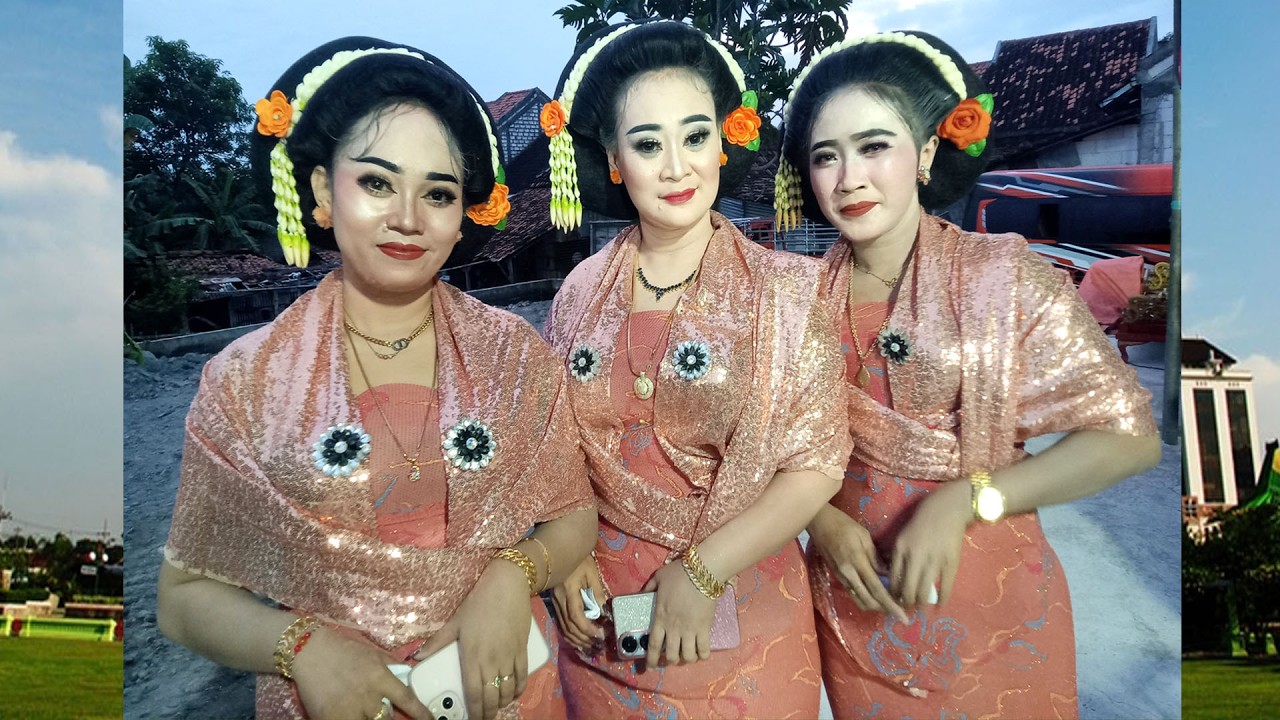 Tayub Suroboyo_Gresik _ Lamongan_MARGO LARAS _ Pentas Temu Kangen , Babatan Balongpanngan_Jan 2026_