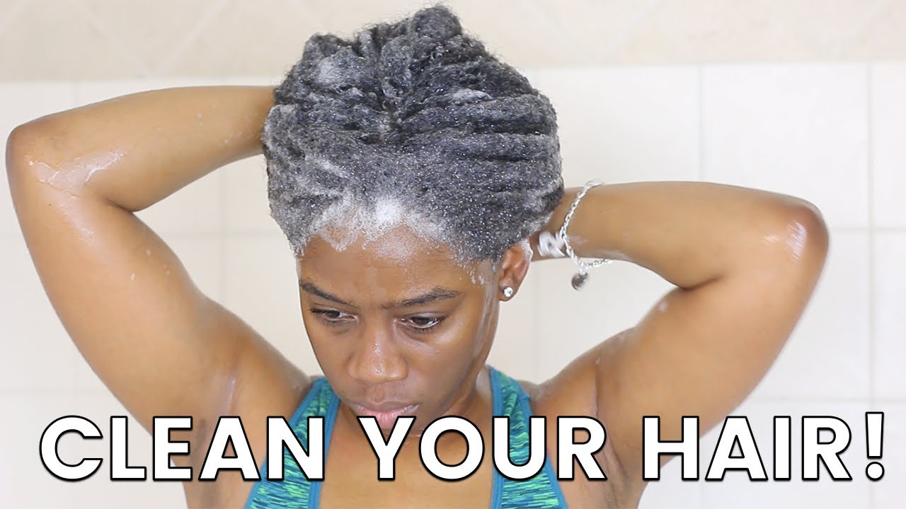 WHY YOU NEED TO BE SHAMPOOING & CLARIFYING LOW POROSITY NATURAL HAIR | Regimen Breakdown Series #2