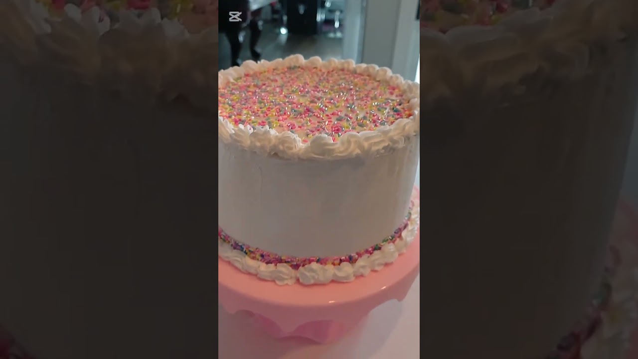 How to make a faux display cake (Australia)