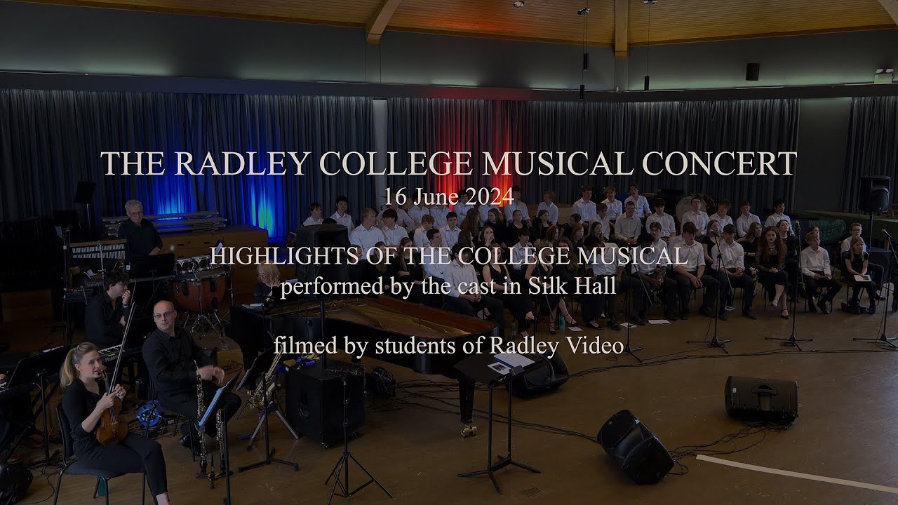 The Radley Musical Concert 2024