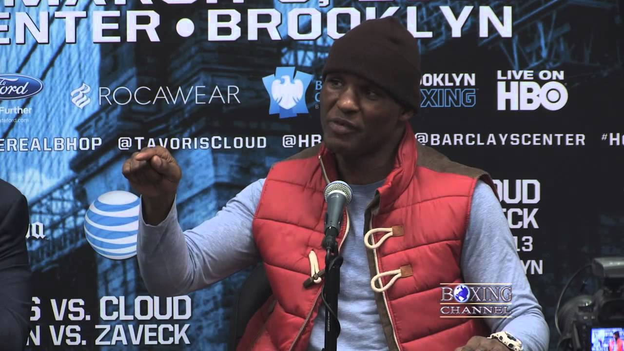 Bernard Hopkins Puts Don King 