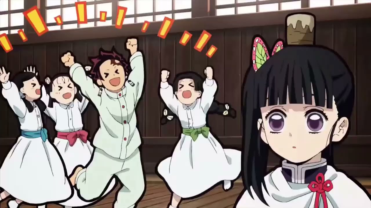 l histoire de KANAO resumer en chanson #anime #animeedit #demonslayer #kanao