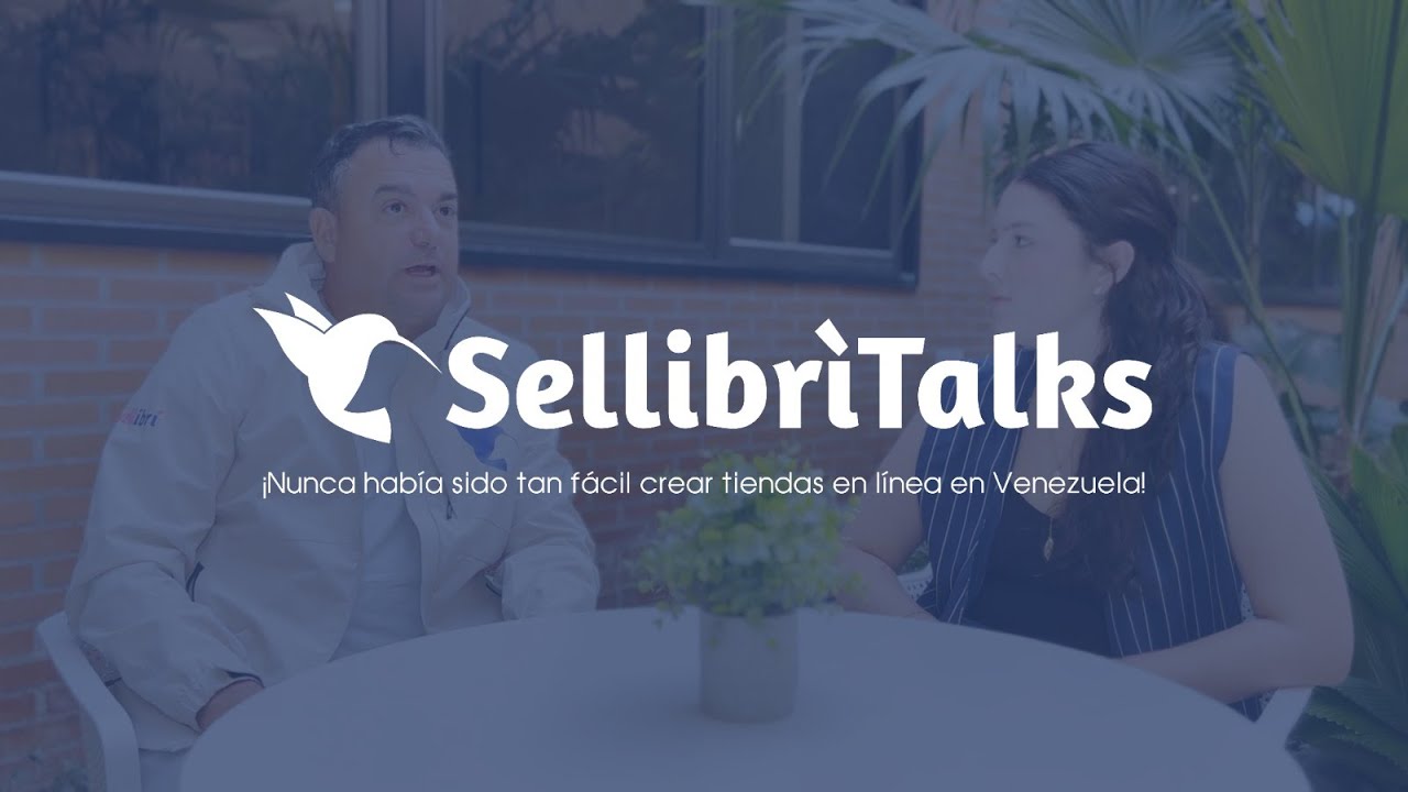 ¿Cómo vender online en Venezuela? - SellibríTalks EP #1