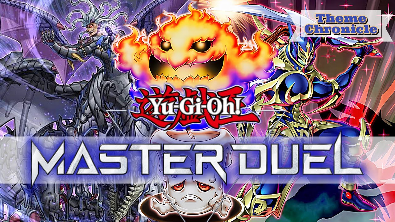Impcantation | Theme Chronicle 01/2025 - Yu-Gi-Oh! Master Duel #yugioh #impcantation #ritual #master