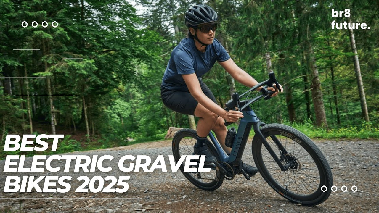 Best Electric Gravel Bikes 2025 🚲💥 Top Electric Gravel Bike To Buy!