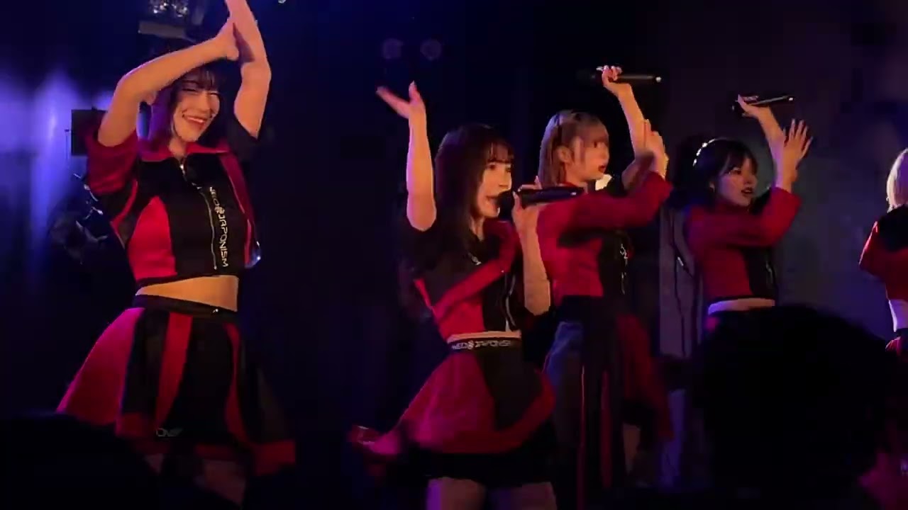 20250511 NEO JAPONISM 大阪MUSE 『MAWALOOP 2025 』FULL