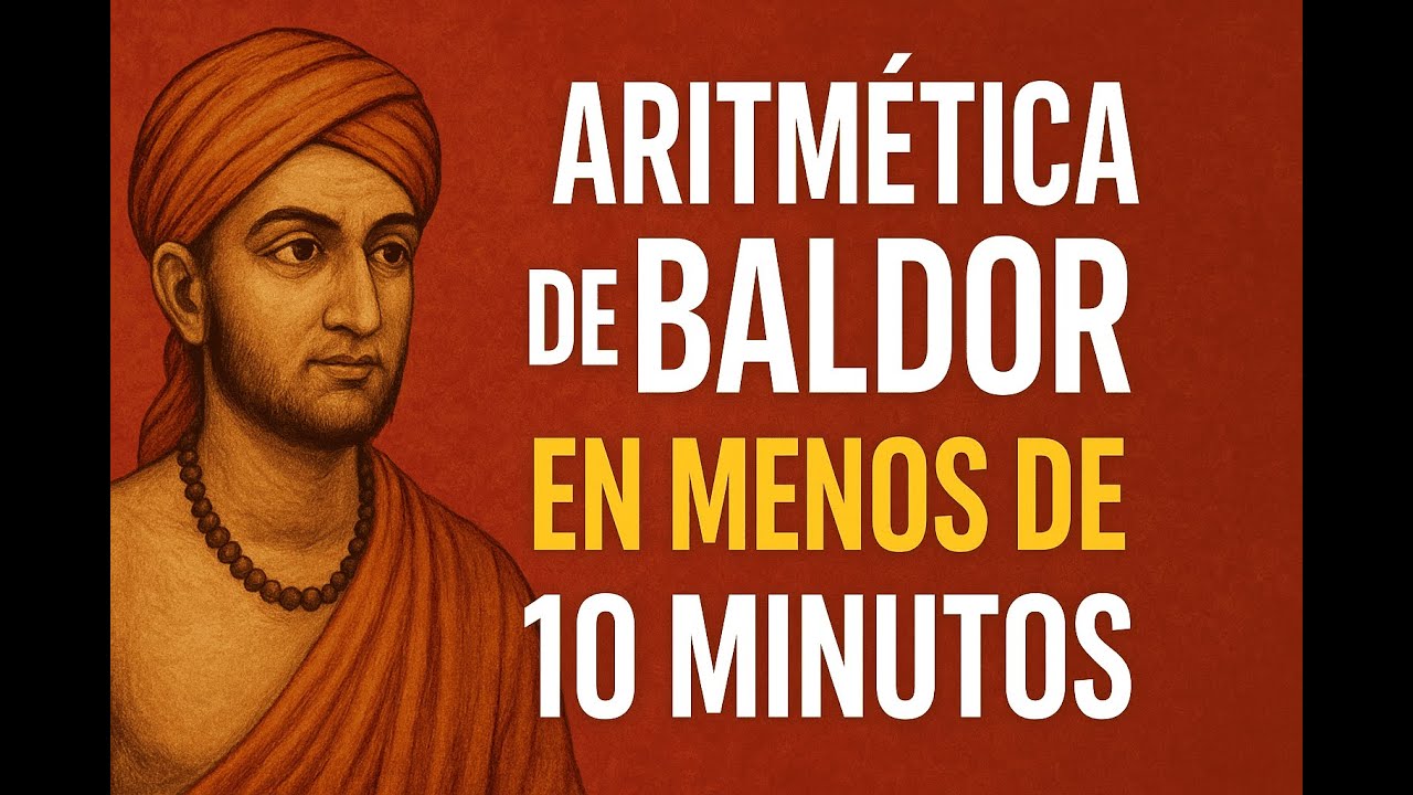 Aritm&eacute;tica de Baldor simplificado: Aprende lo esencial