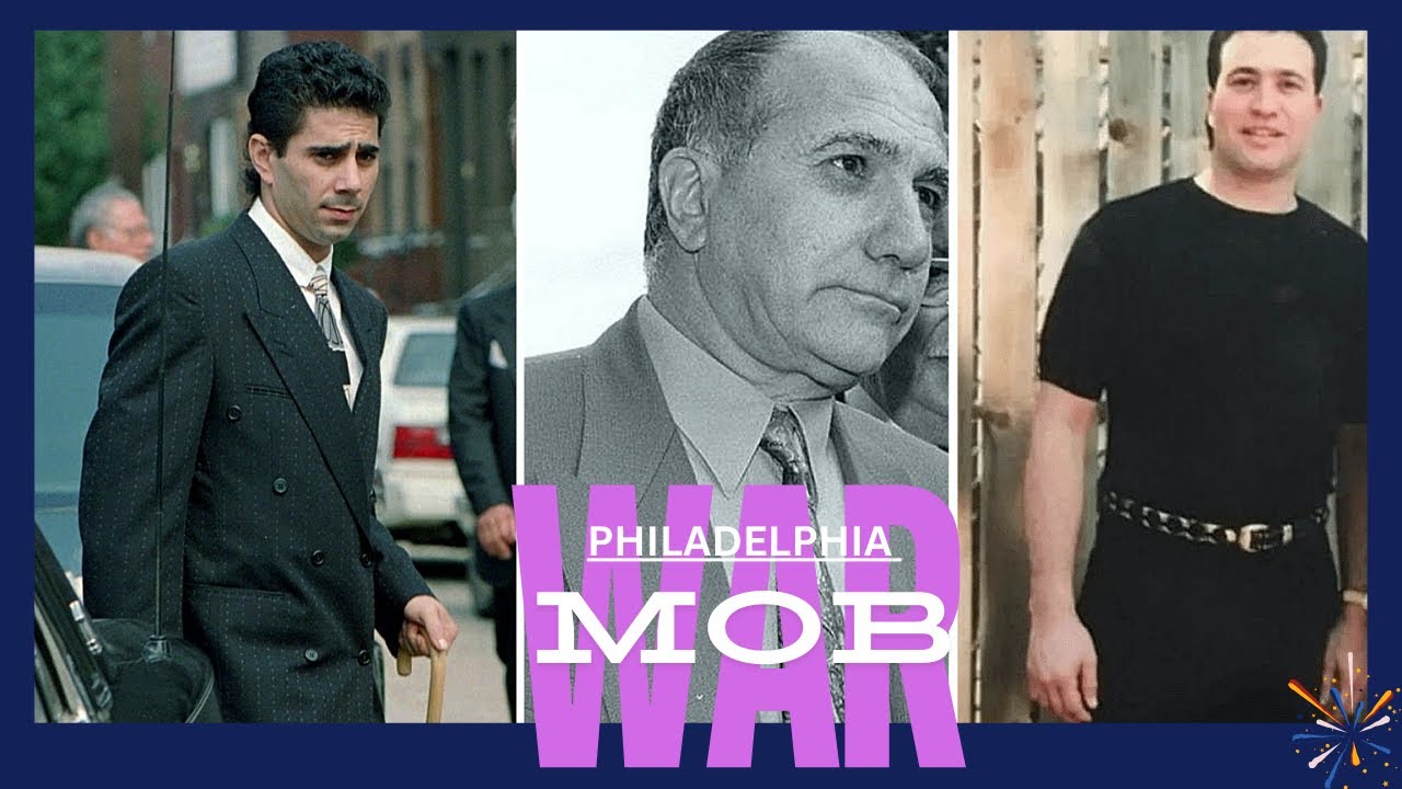 PHILLY MOB War: Phase One   I   Stanfa Faction vs Merlino Faction