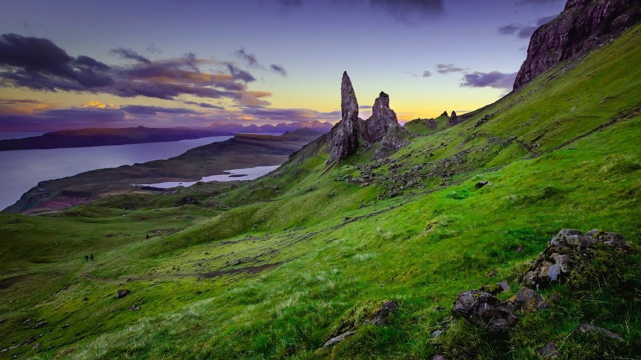 The Old Man of Storr, Isle of Skye | Rugged Landscapes of Scotland