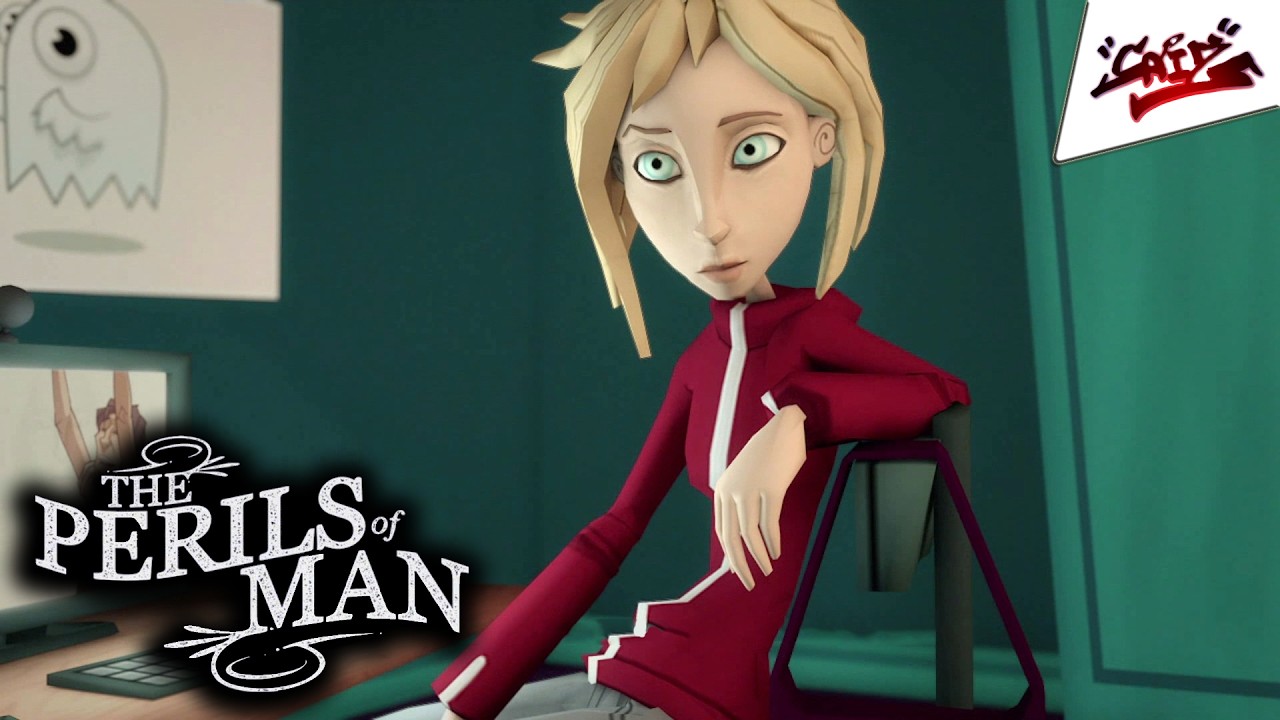 Perils of Man - Прохождение #1 - Таинственные исчезновения