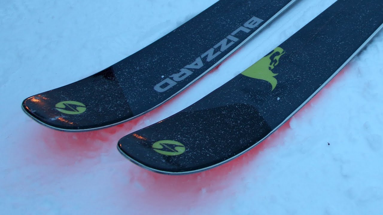 TEST: Blizzard Rustler 9 (2019)