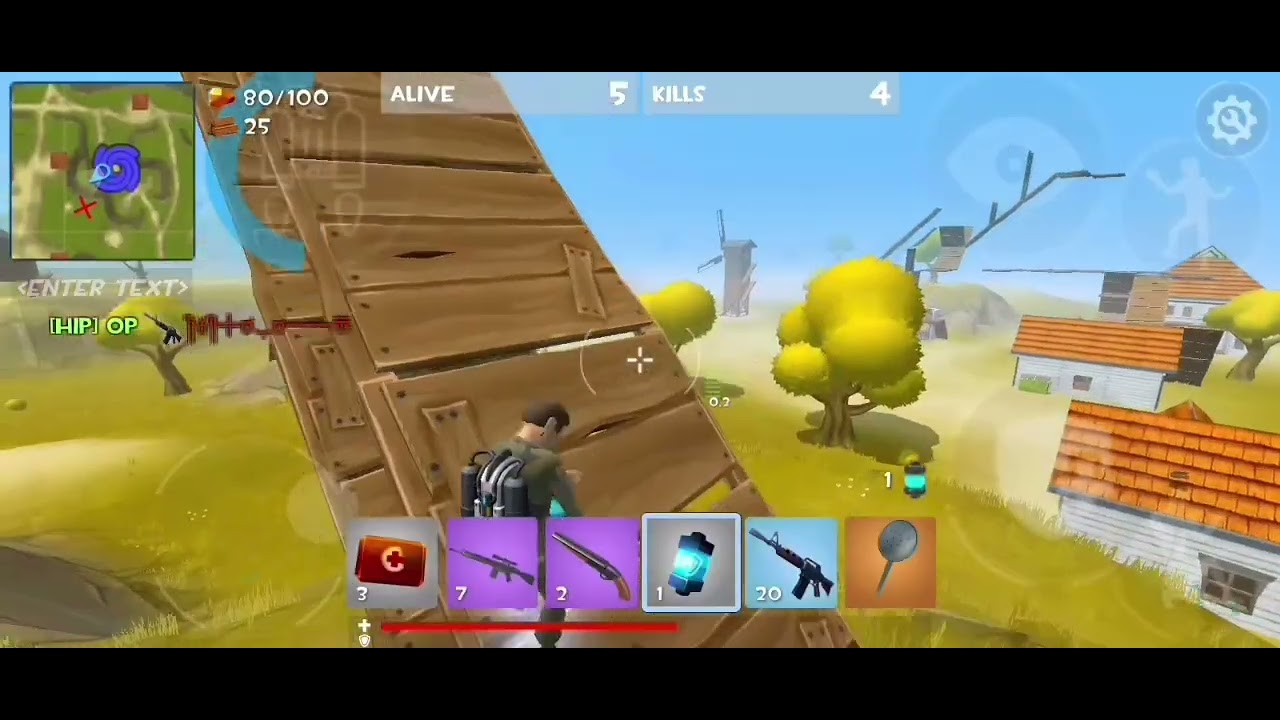 6 kills rr gameplay 
