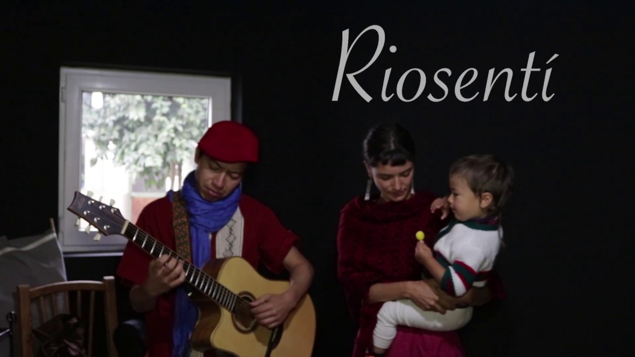 Riosentí - Alué  (Riosentí and Henry Follonier