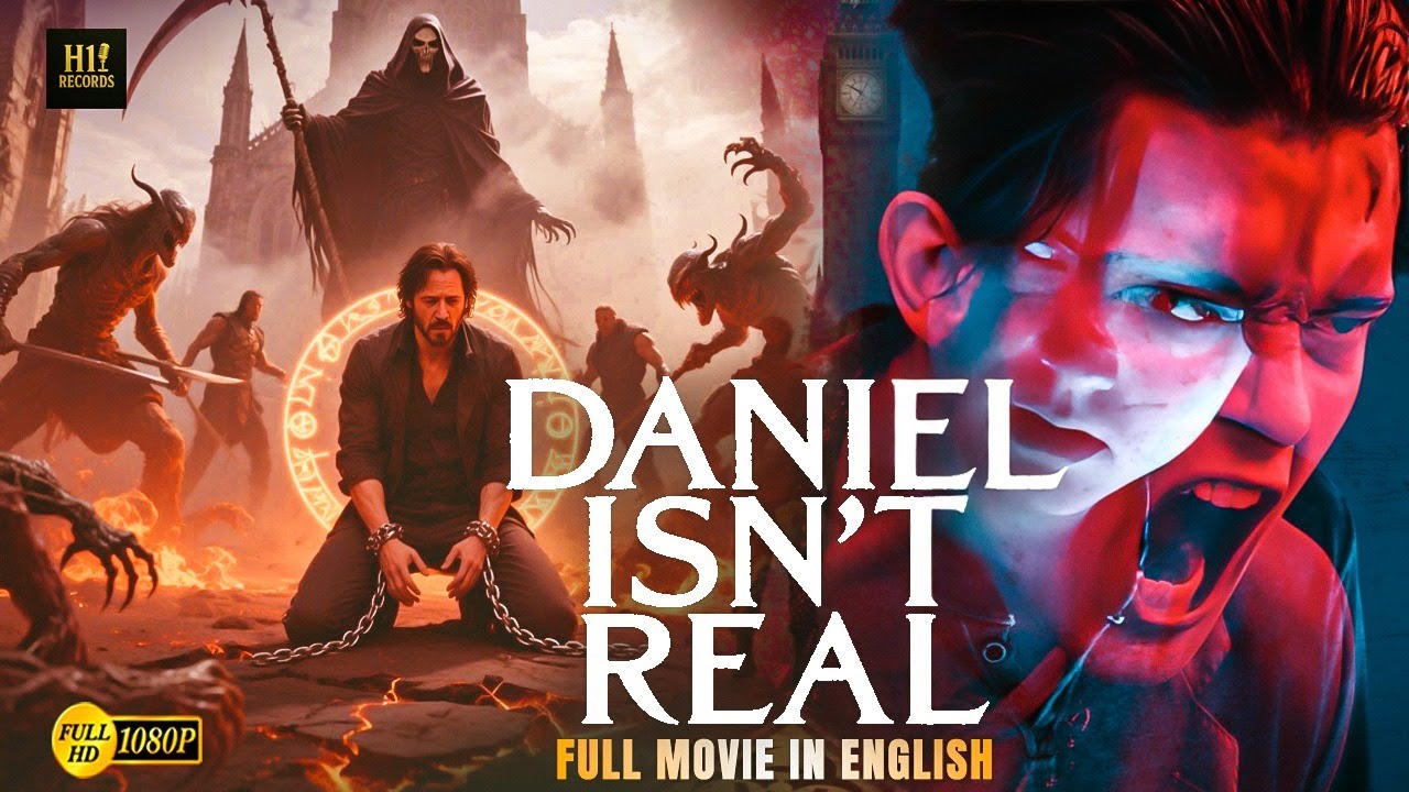Daniel Isnt Real Full Movie | Hollywood Movie Full Movie In English | Miles Robbins | Patrick