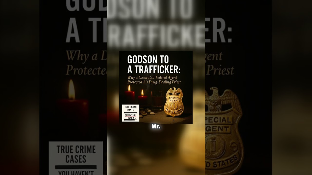 A Shocking Betrayal of Trust: How a Federal Agent Fell from Grace