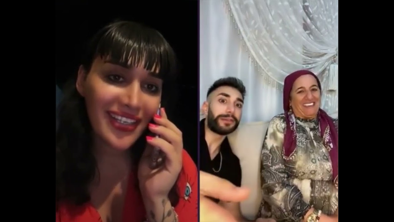 Esefsu hatice teyze ( hatice teyzeyi deli ettim )
