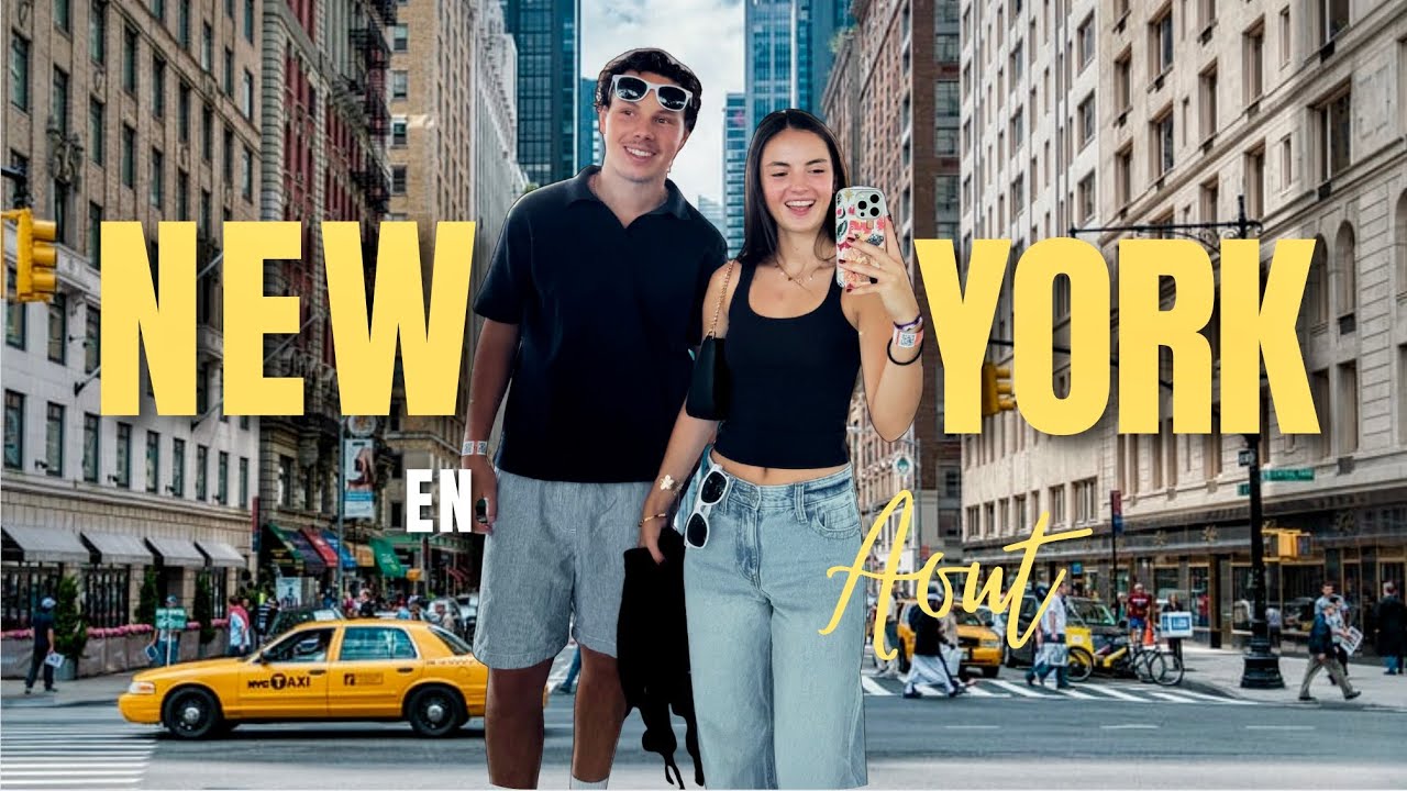 Welcome to Nous York – Une semaine à NYC 🇺🇸🗽🍎