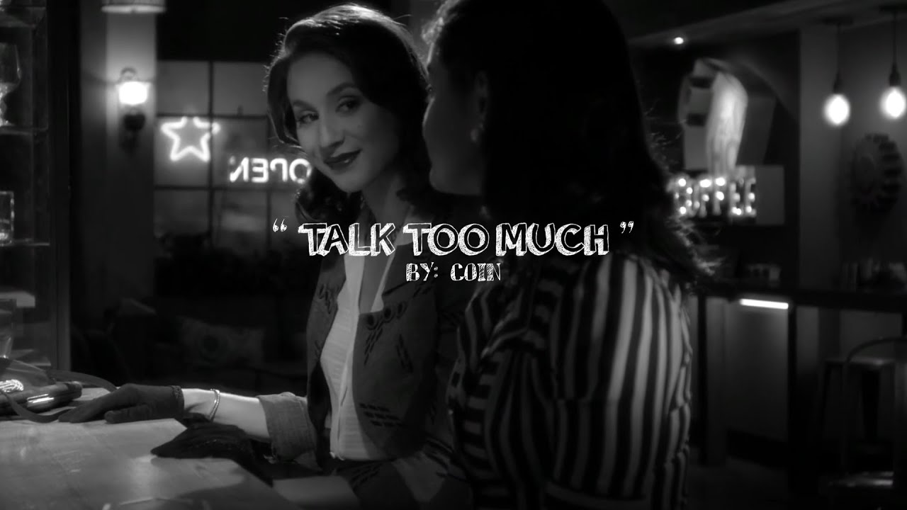 Talk Too Much | Sparia