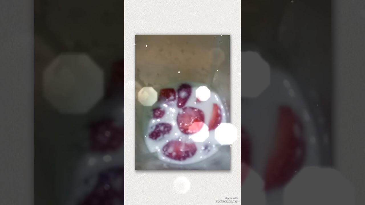 احلي واجمل عصير لرمضان ❤️🎉