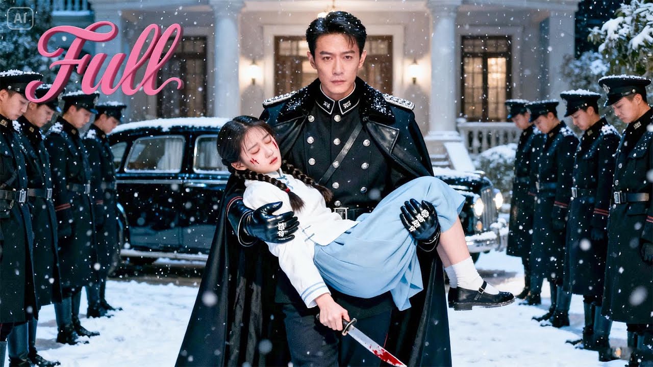 Lost Too Much Blood—A Cold-Blooded Officer Took Her Home and Pampered Her Like Royalty!