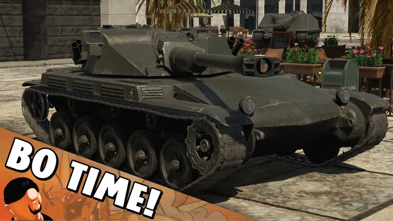 War Thunder - ELC bis 