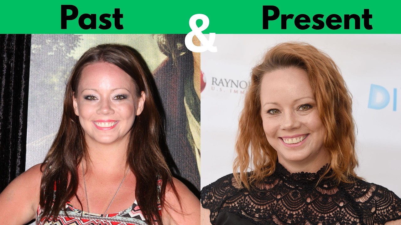 Home & Away (Actress) Cast - Past & Presents (Transformation)