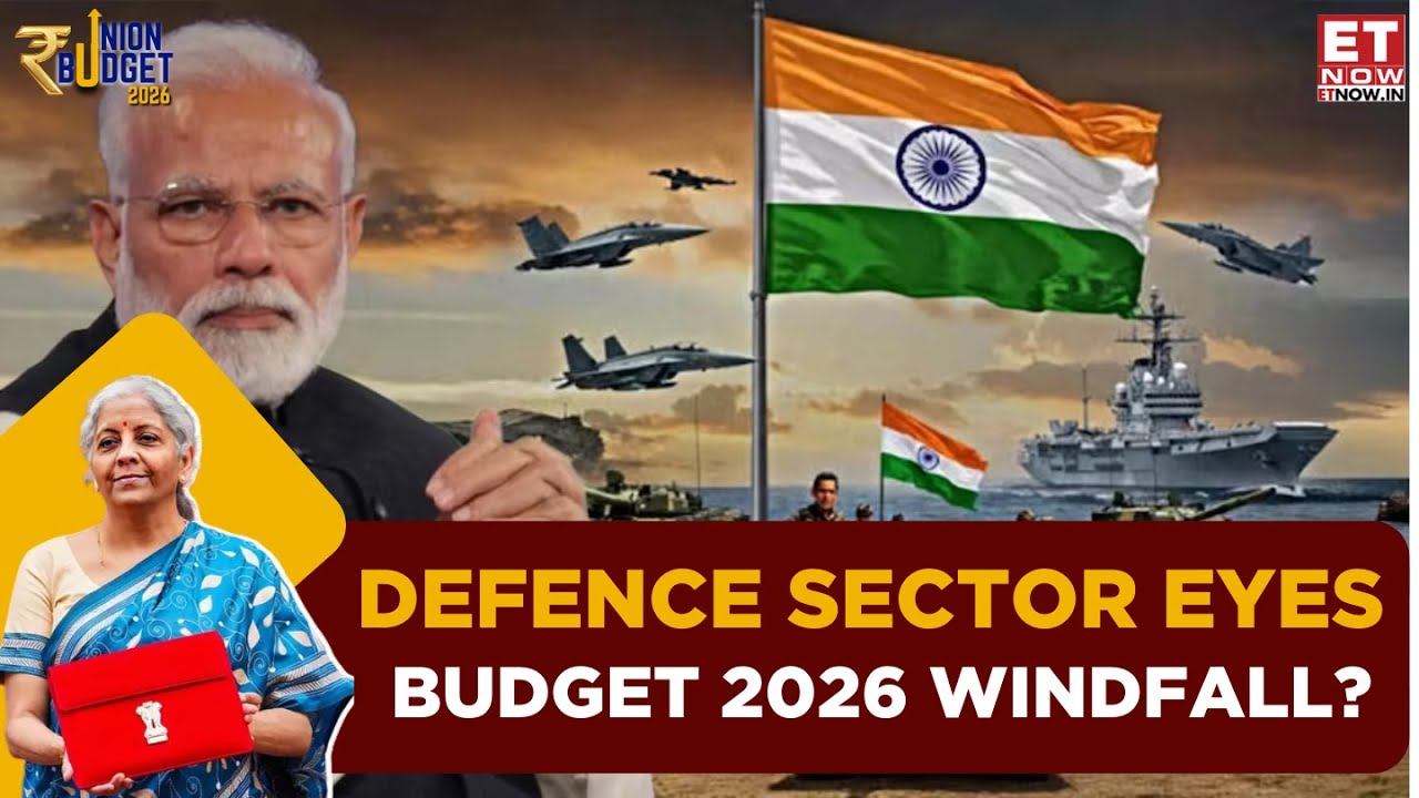 Budget 2026 Windfall For Defence? Govt Pushes Modernisation, Indigenisation | Nirmala Sitharaman