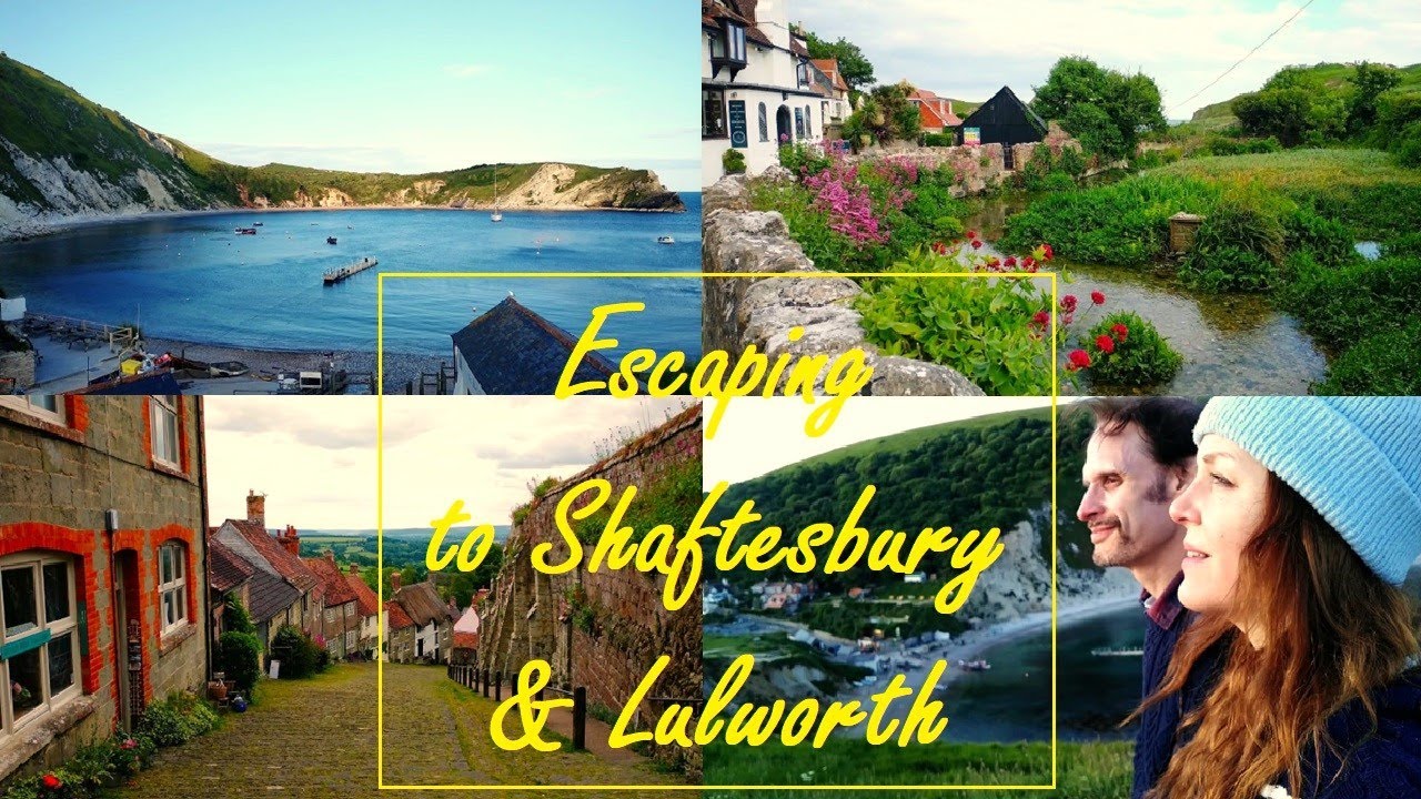🌞  Escape to Lulworth Cove & Shaftesbury! 🌞