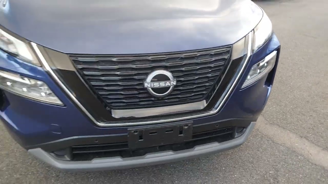2022 X-TRAIL X E-FORCE, SNT33-004530