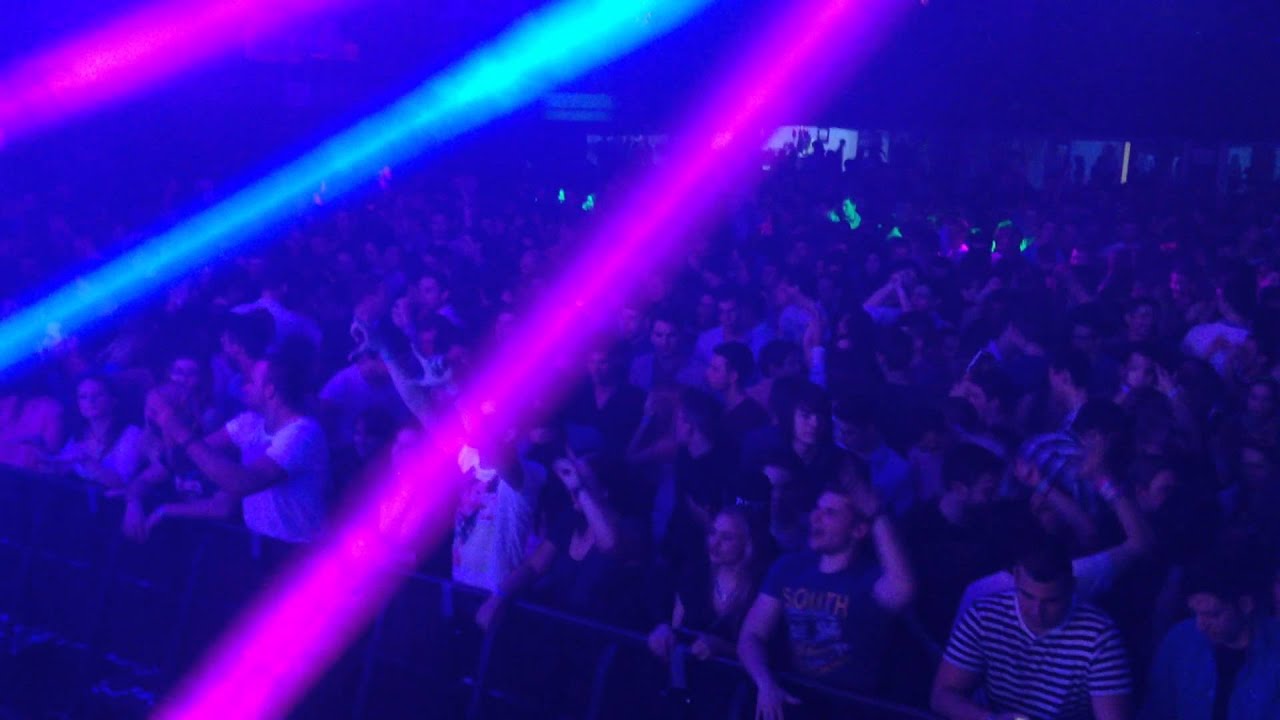 BGF UNITE - 2014. m&aacute;rcius 13. cs&uuml;t&ouml;rt&ouml;k / Petőfi csarnok (part 12)