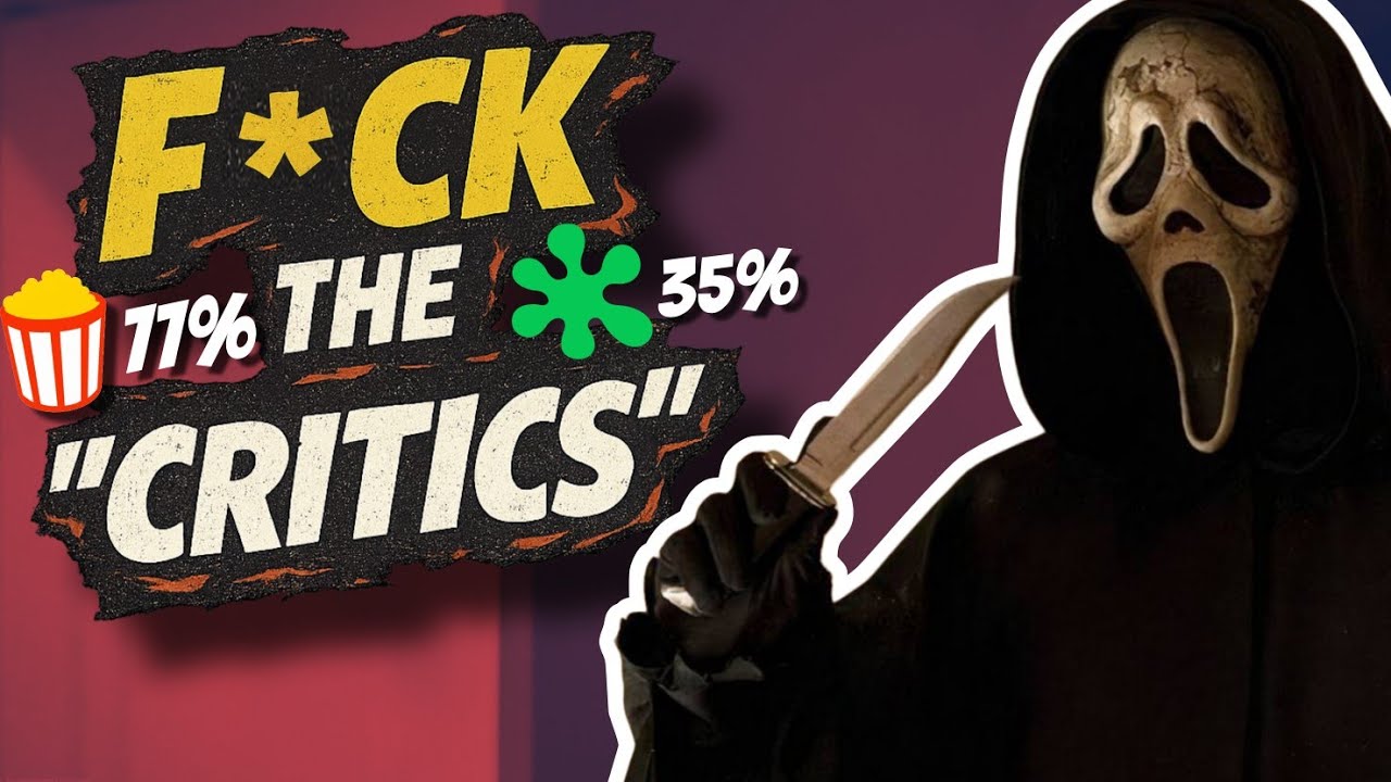 Rotten Tomatoes is WRONG - A Spoiler Free Review of Scream 7