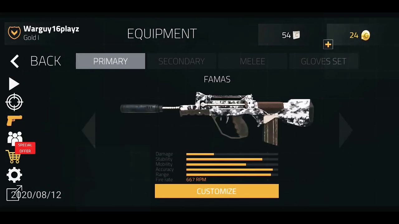 Tips and tricks for forward assault