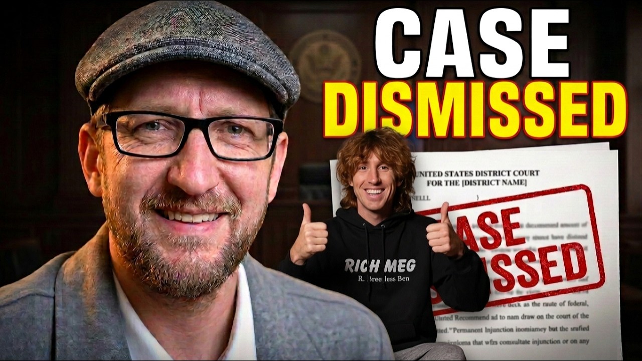 Bryan Mansell Is OUT of the Bricks and Minifigs Lawsuit &mdash; But There&rsquo;s a Catch