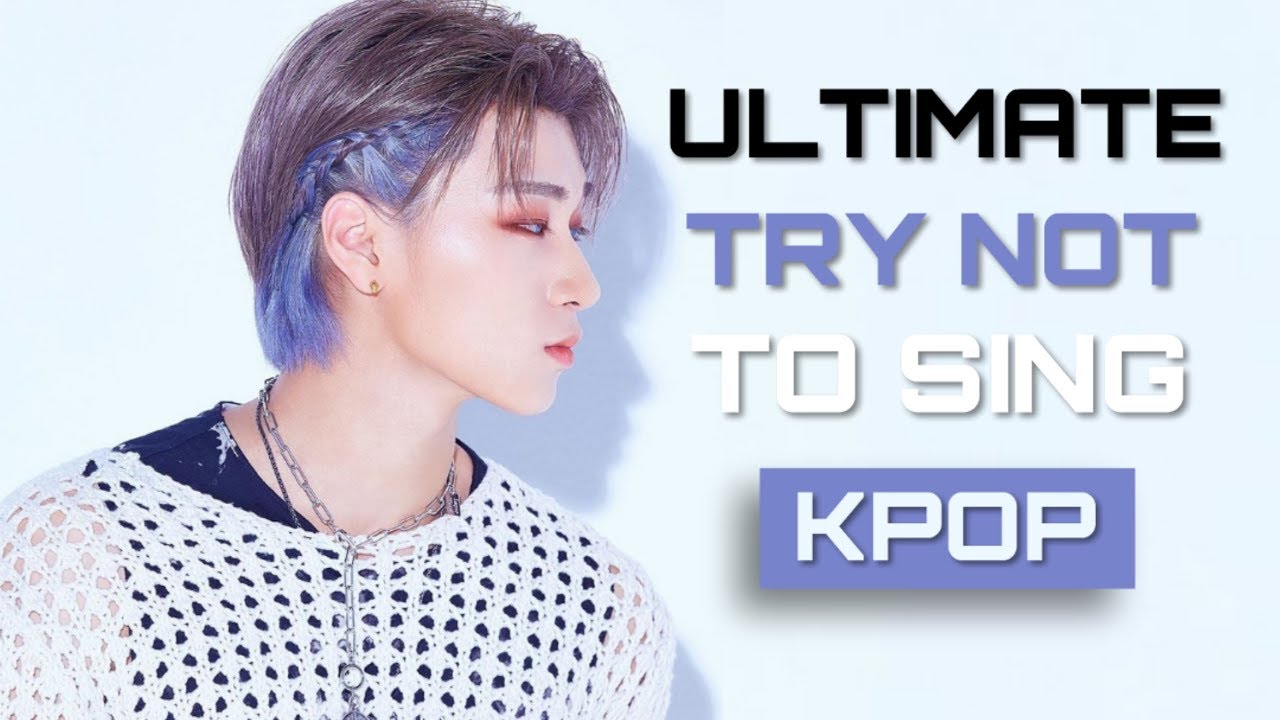 ULTIMATE KPOP TRY NOT TO SING CHALLENGE | VERY HARD